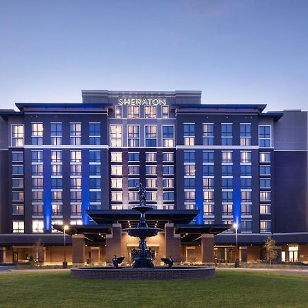 Sheraton Flowood The Refuge Hotel & Conference Center Экстерьер фото