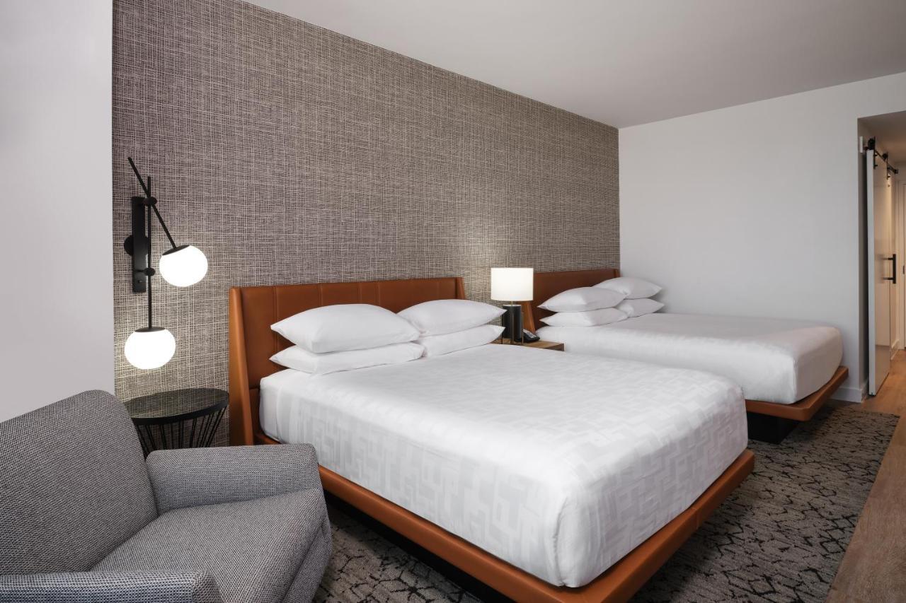 Sheraton Flowood The Refuge Hotel & Conference Center Экстерьер фото