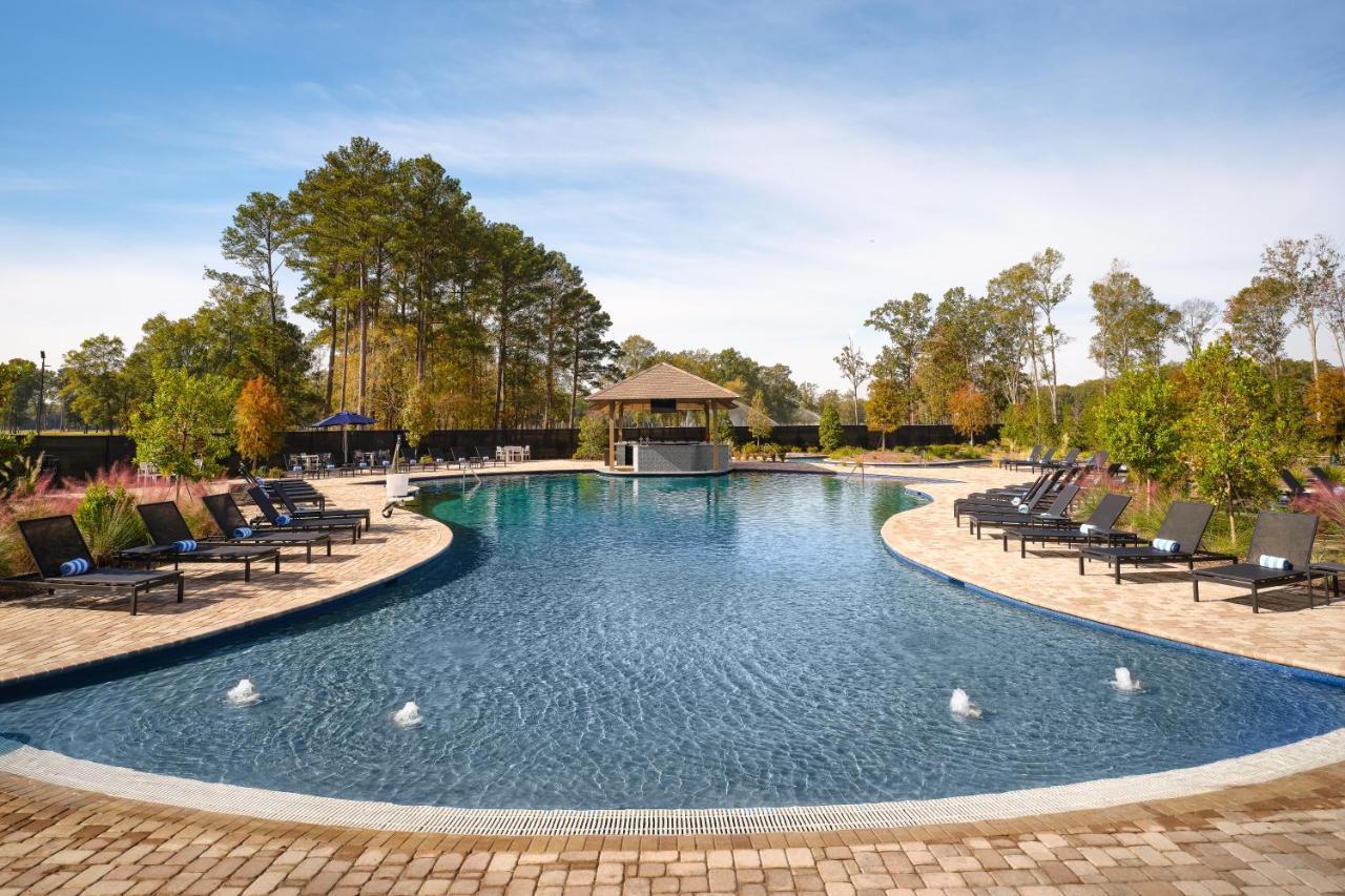 Sheraton Flowood The Refuge Hotel & Conference Center Экстерьер фото