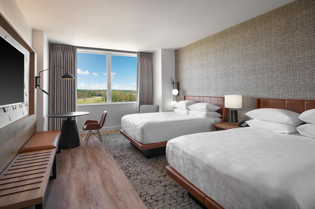 Sheraton Flowood The Refuge Hotel & Conference Center Экстерьер фото