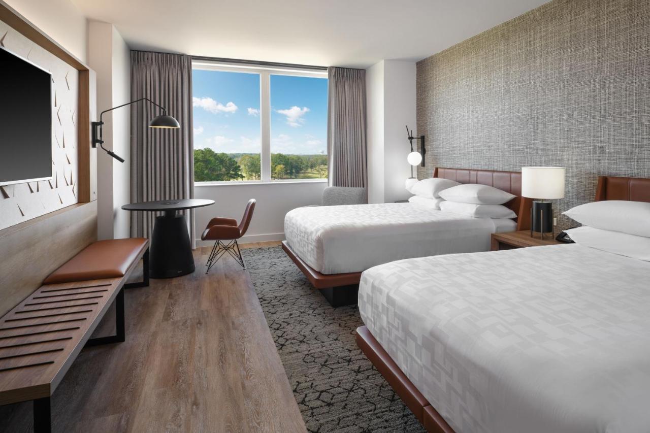 Sheraton Flowood The Refuge Hotel & Conference Center Экстерьер фото