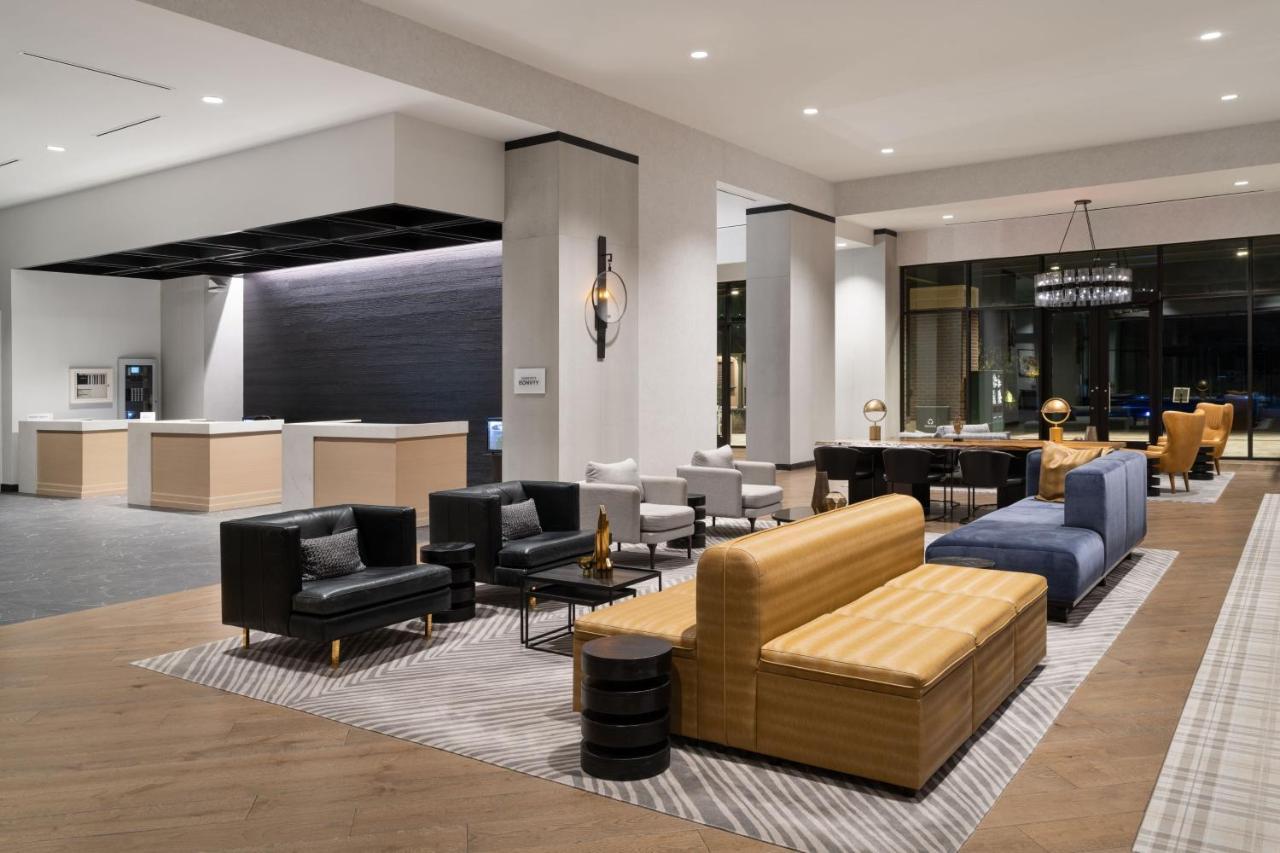 Sheraton Flowood The Refuge Hotel & Conference Center Экстерьер фото