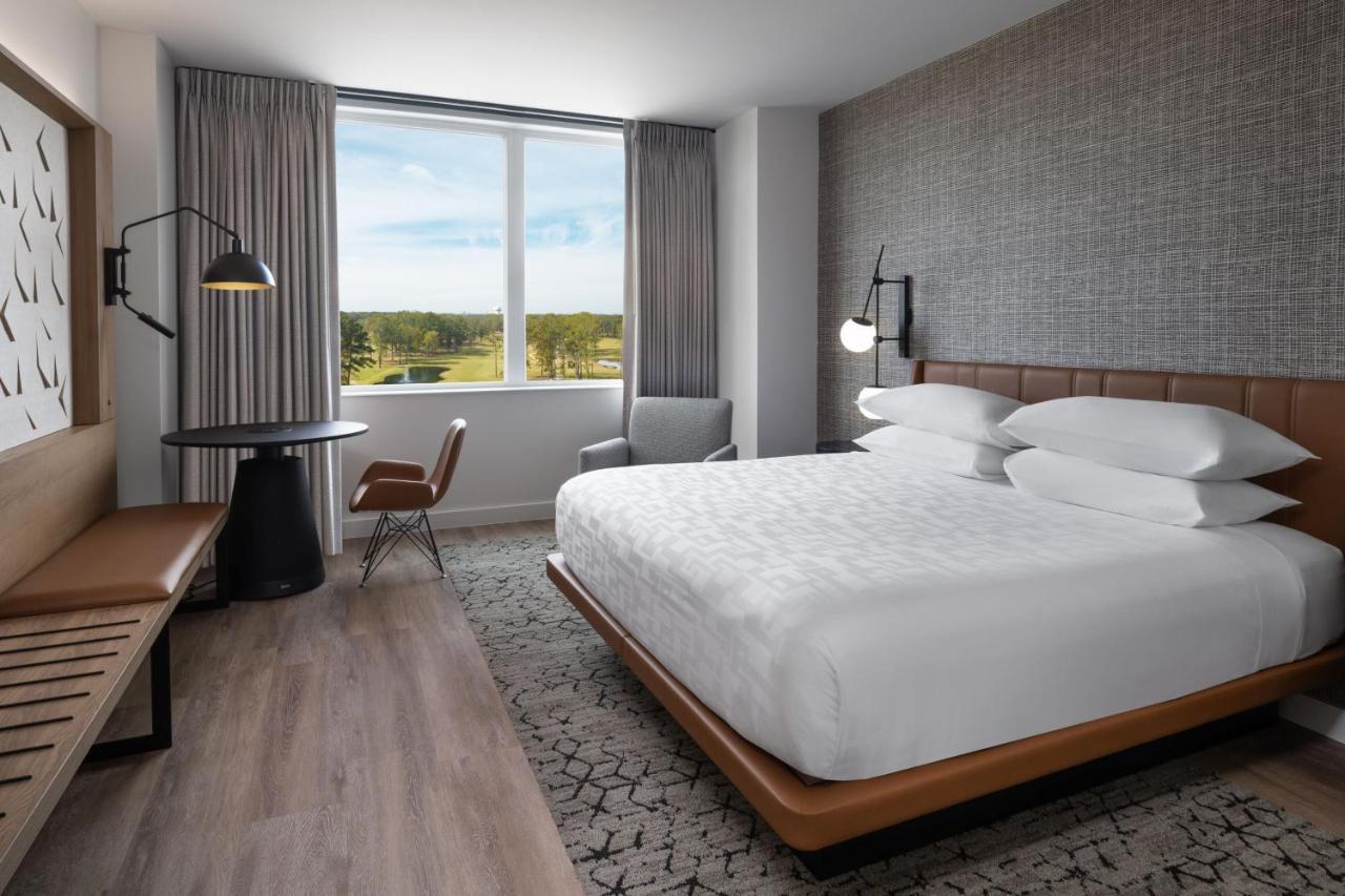 Sheraton Flowood The Refuge Hotel & Conference Center Экстерьер фото
