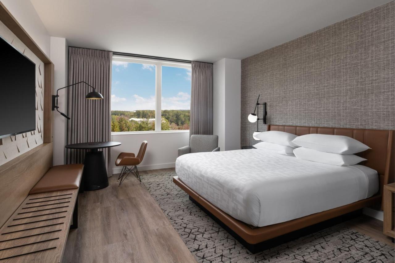 Sheraton Flowood The Refuge Hotel & Conference Center Экстерьер фото