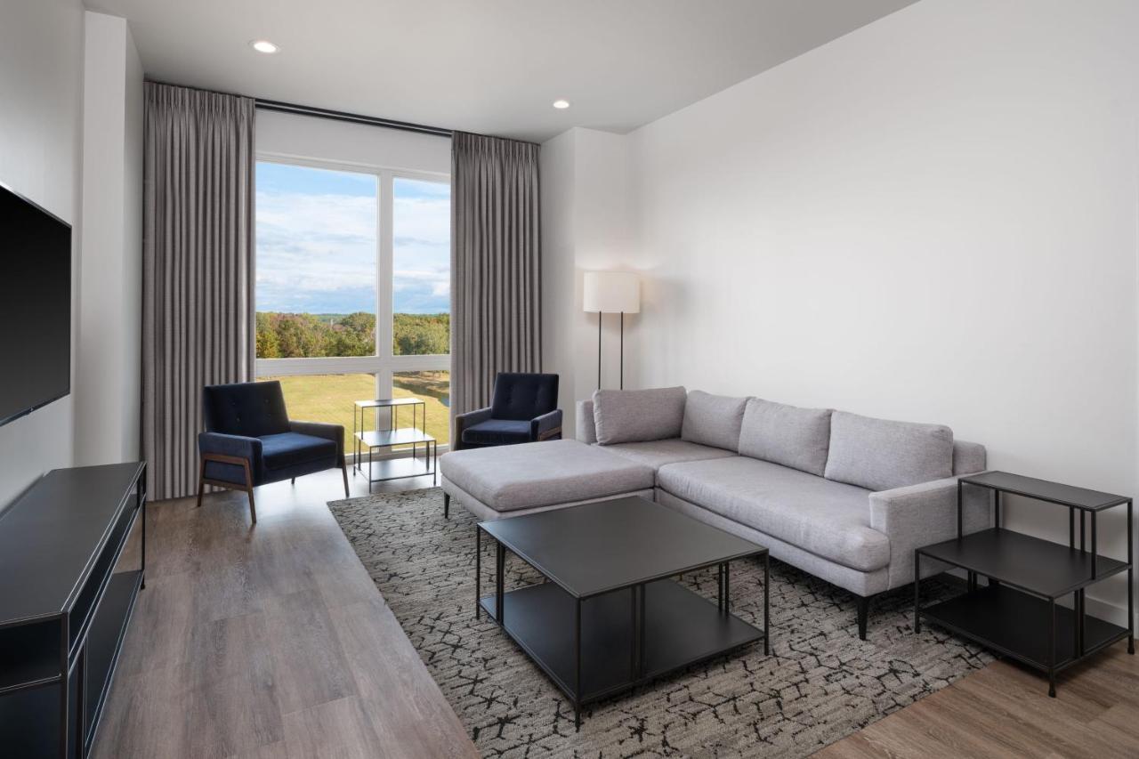 Sheraton Flowood The Refuge Hotel & Conference Center Экстерьер фото