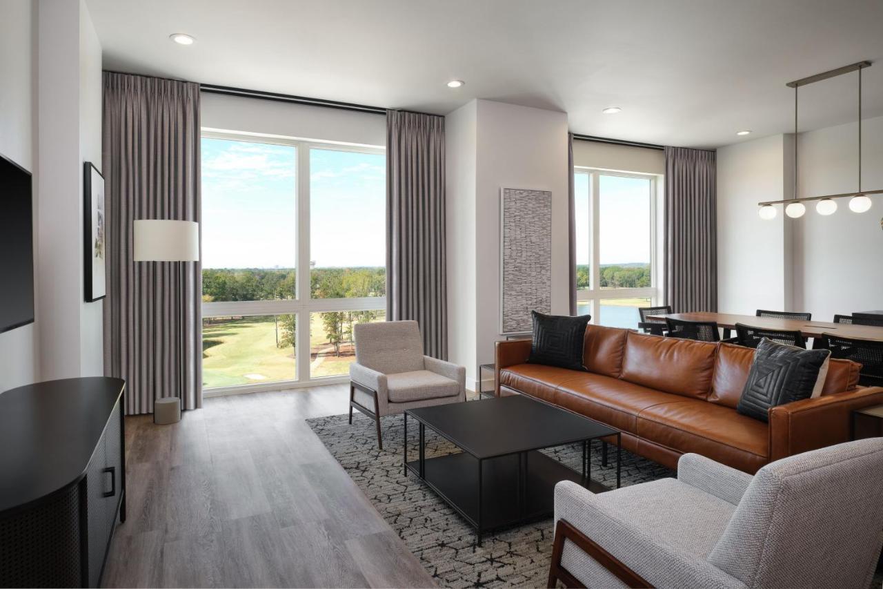 Sheraton Flowood The Refuge Hotel & Conference Center Экстерьер фото