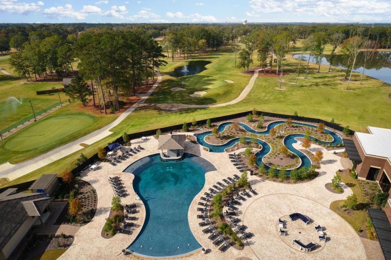Sheraton Flowood The Refuge Hotel & Conference Center Экстерьер фото