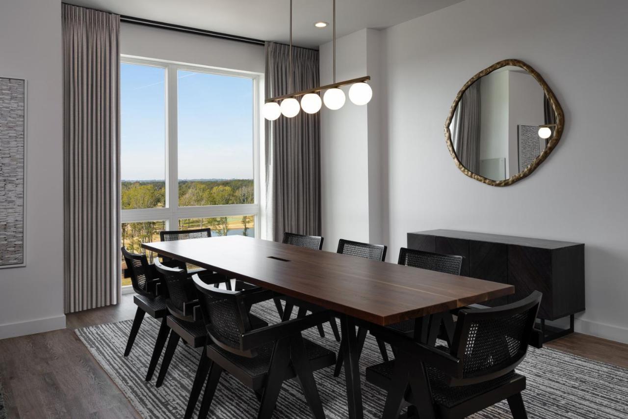 Sheraton Flowood The Refuge Hotel & Conference Center Экстерьер фото