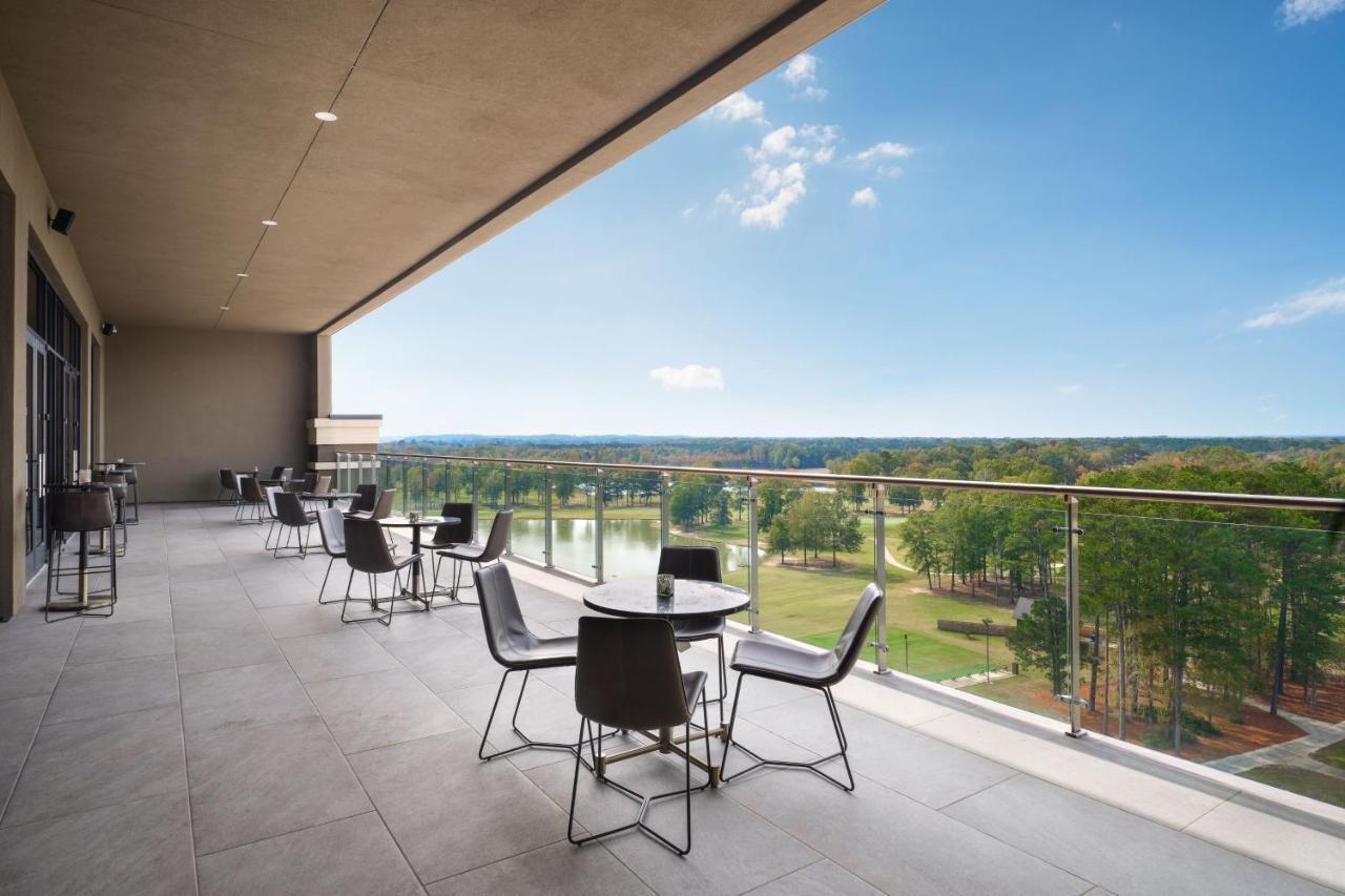 Sheraton Flowood The Refuge Hotel & Conference Center Экстерьер фото