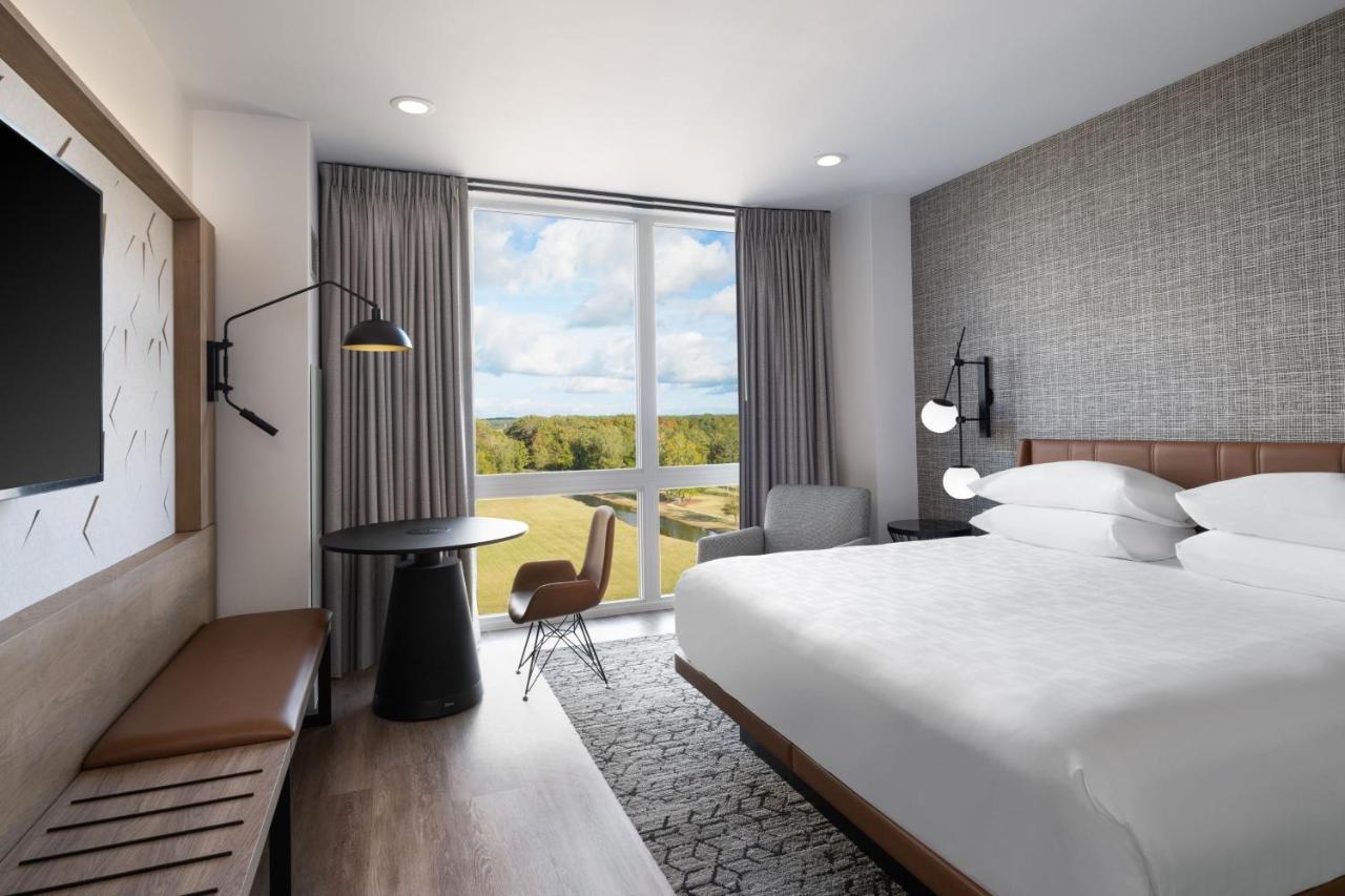 Sheraton Flowood The Refuge Hotel & Conference Center Экстерьер фото