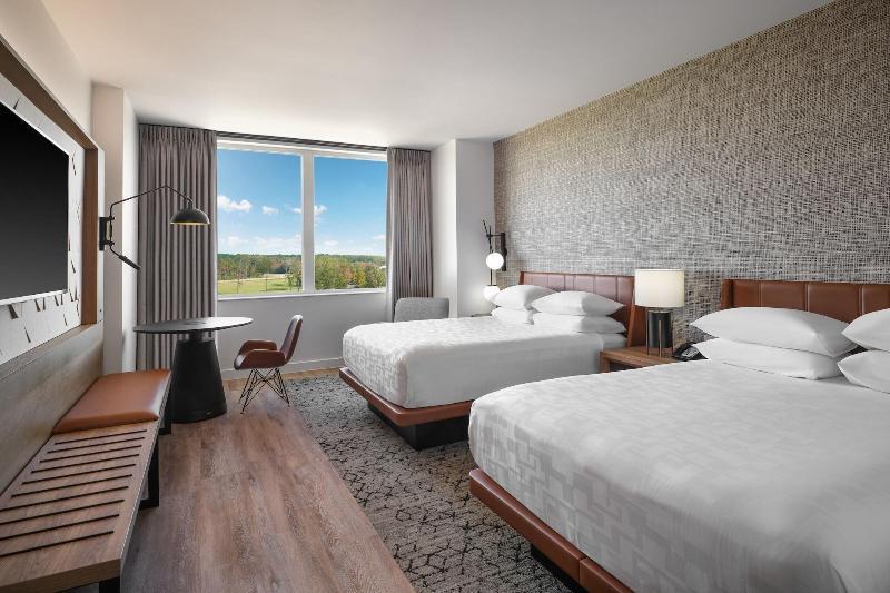 Sheraton Flowood The Refuge Hotel & Conference Center Экстерьер фото