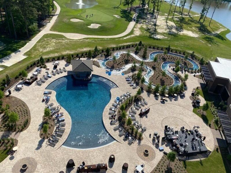 Sheraton Flowood The Refuge Hotel & Conference Center Экстерьер фото