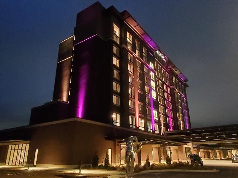 Sheraton Flowood The Refuge Hotel & Conference Center Экстерьер фото