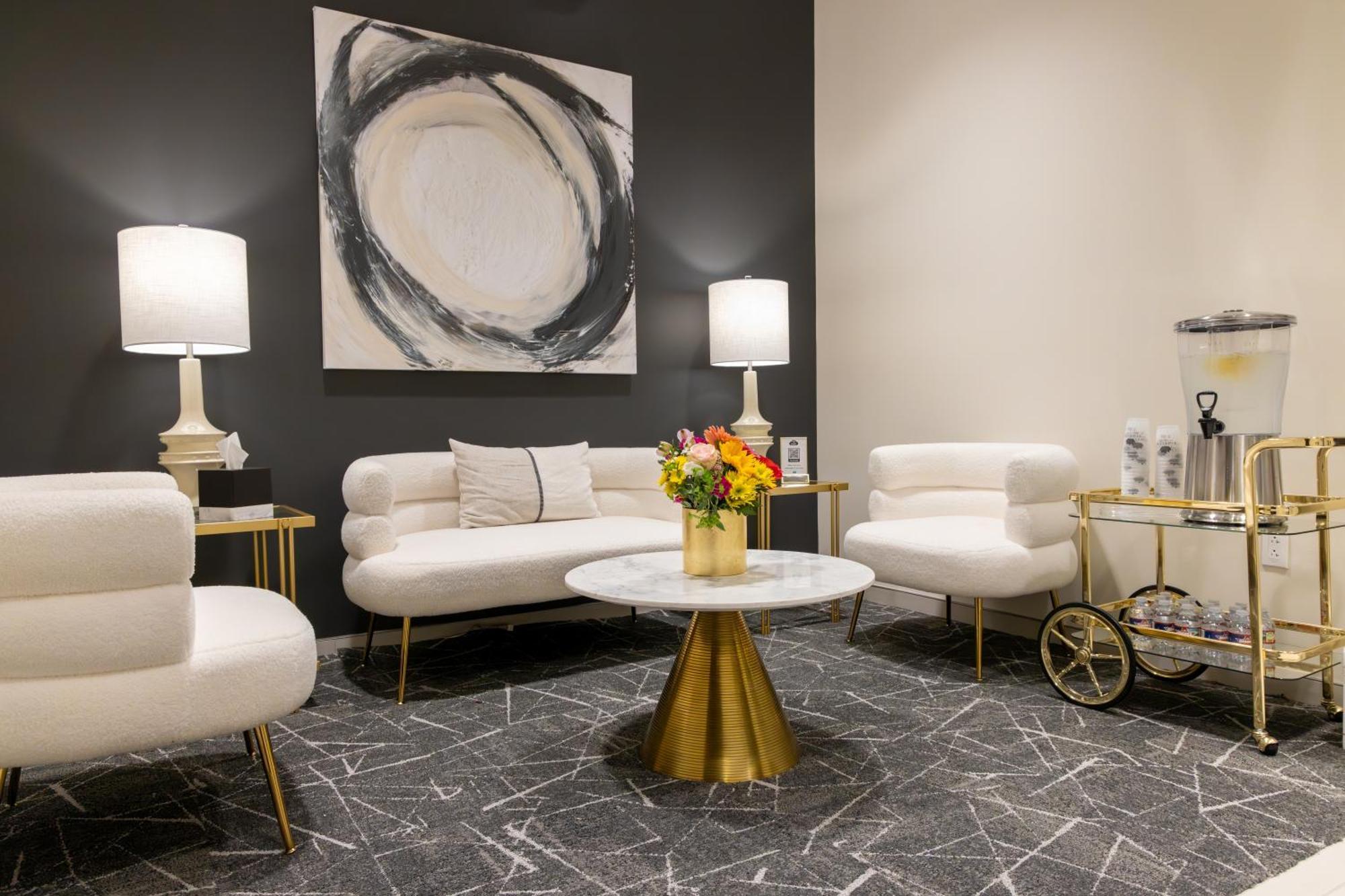 Sheraton Flowood The Refuge Hotel & Conference Center Экстерьер фото